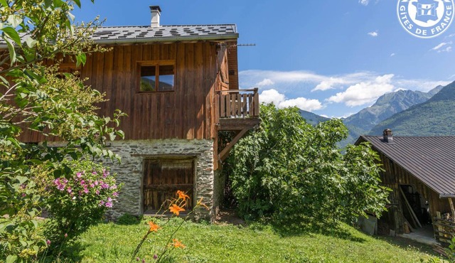 Self-catering - SAINT PAUL SUR ISERE
