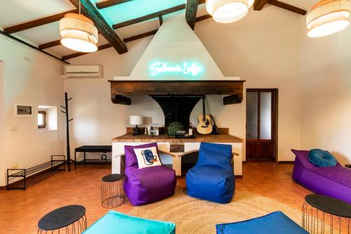 Selvuccia Lodge - Ostello Agricolo