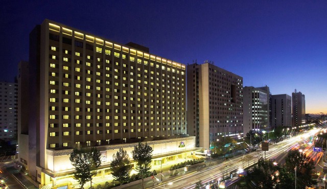 Seoul Garden Hotel