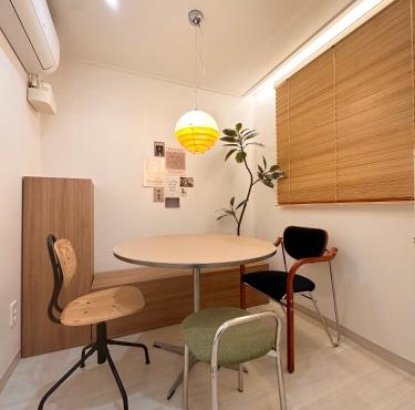 Seoul Station 7 Min Walk, Newly Renovated 2BR, 3 Beds, Sleeps 6