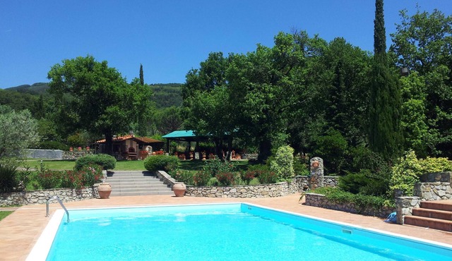 Serena Bed and Breakfast, A small corner of paradise in the Tuscan hills