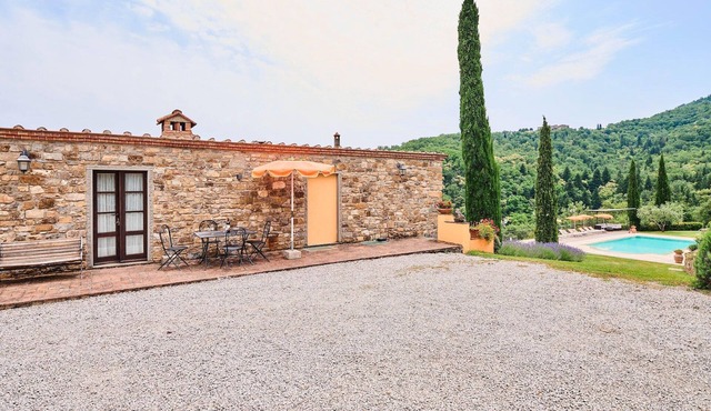 Serene Chianti Retreat