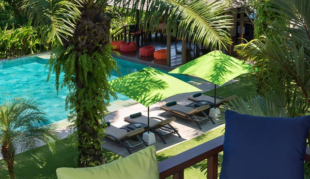 Serene Luxury Retreat with Poolside Bliss – Villa 1097