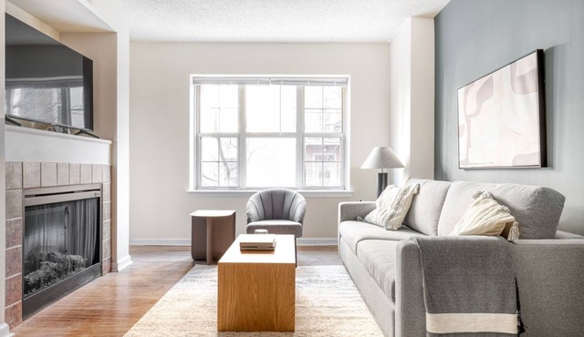 Serene North Bethesda 1BR w/W/D, Pool & Gym, nr Metro, by Blueground
