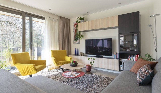 Serene Parkside Retreat
