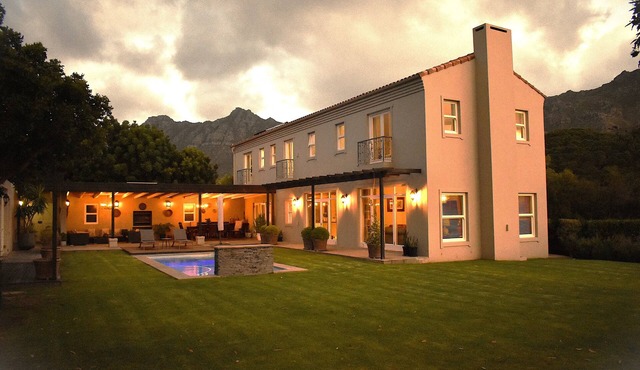 Serene villa in exclusive security estate, Hout Bay, Cape Town