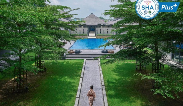 Serenity Hotel and Spa Kabinburi