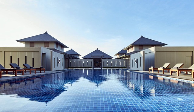 Serenity Hotel Spa & Onsen
