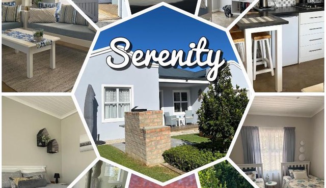 Serenity self-catering 2-bed unit