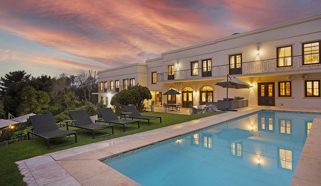 Serviced Exclusive Private Constantia Villa