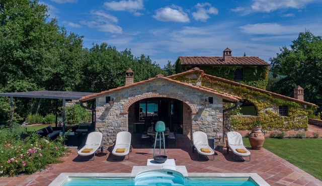 Sestuccia, Gaiole in Chianti, Siena and Chianti