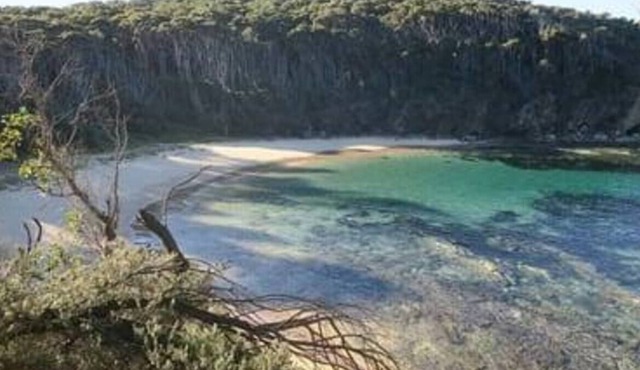 Shaded Headland Retreat