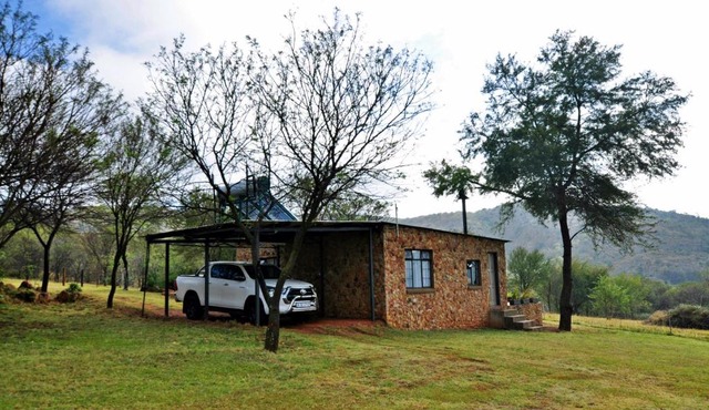 Shallow Pig Cottage