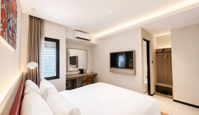 SHANKEE Hotel Melawai Blok M Jakarta