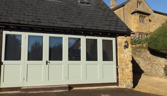 Shotteswell, self contained, fully equipped retreat.
