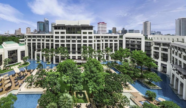 Siam Kempinski Hotel Bangkok