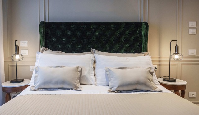 Siano Luxury Suites -Riviera Collection