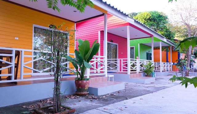 Sichang Hut