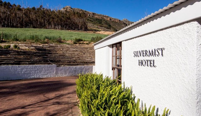 Silvermist Organic Wine Estate