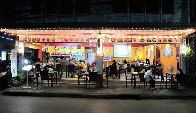 Silvio's Bistro