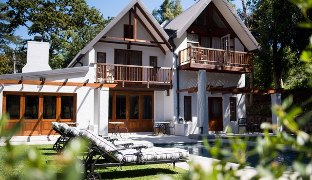 Simonzicht Guest House