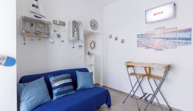 Sissi's Home [Two Steps From The Sea, Private Parking]