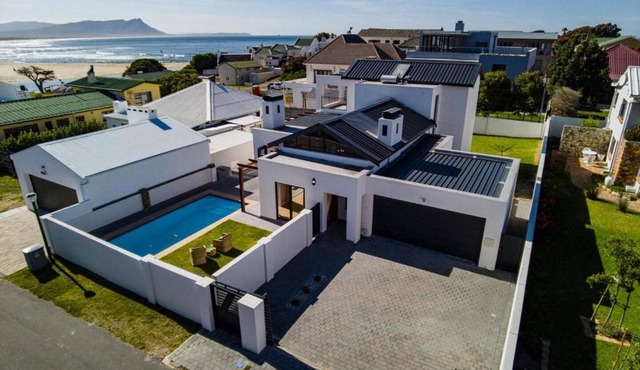 Sitari On Sea Pool Sea Views Kleinmond