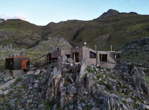 Skaam Cabin Luxe Hideaway with a Naughty Side