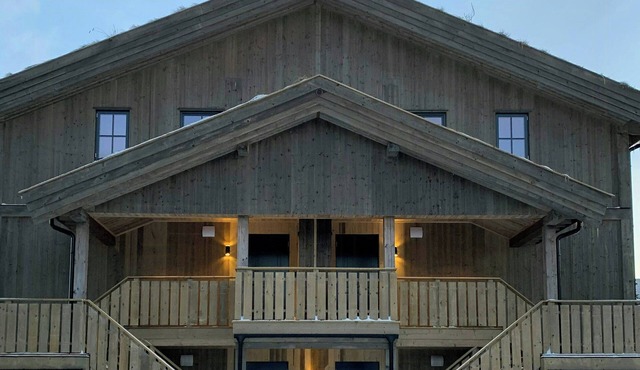 Ski-in ski-out apartment in Trysil