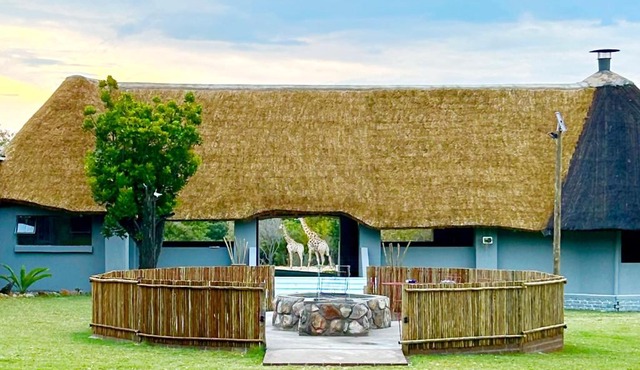 Skurwebank Lodge