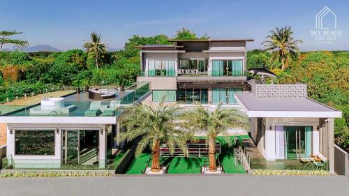 Sky Beach Pool Villa Chanthaburi 2
