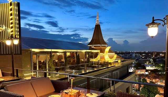 Sky Dome Resotel