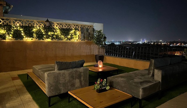 Sky House Maadi - Entire Villa