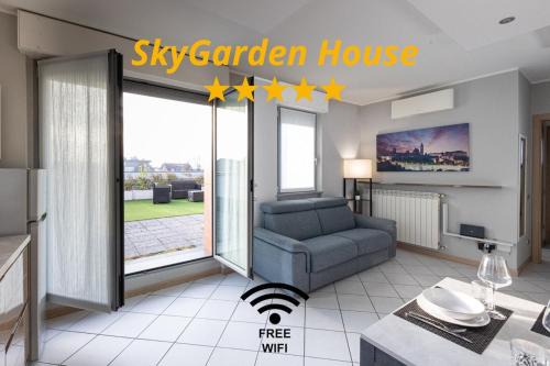 SkyGarden House