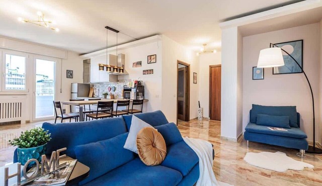 Skyline Eighth Heaven - Affitti Brevi Italia