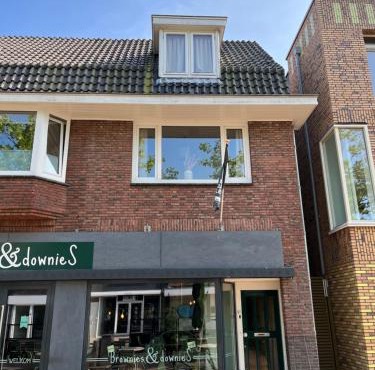 Slapen bij Bartje