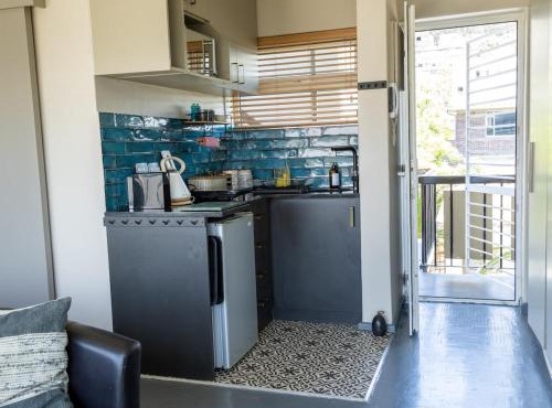 Sleek Urban Studio in Green Point