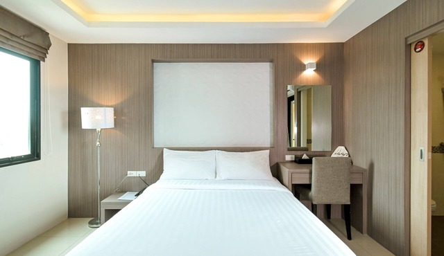 Sleep Hotel Bangkok