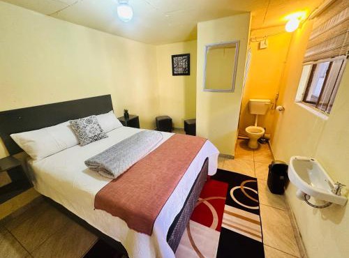 SleepCozyGuestHouse