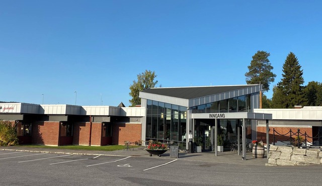 Slobrua Riggen