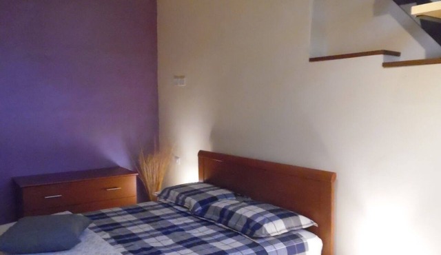 Small apartment in a quiet residential area