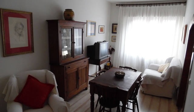 Small apartment in a tourist resort in the Pistoia mountains