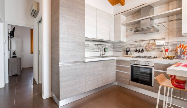 Small villa in Casenuove