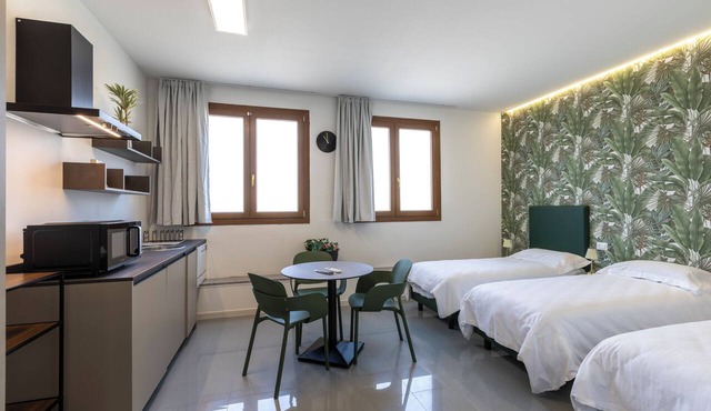 SMART ROOMS Foresteria