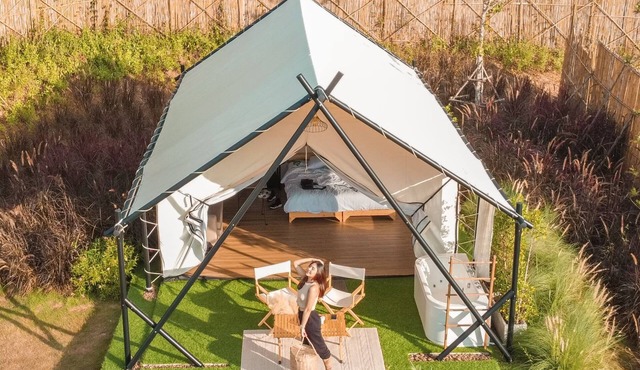 SOL Glamping at Khao Yai
