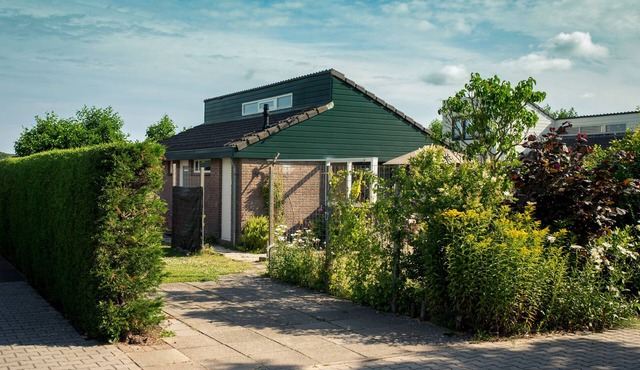 Solaris – Egmond - holiday home, a place under the sun