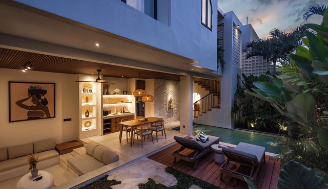 Solaya Villas Canggu