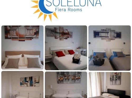 SoleLuna Fiera 6 Rooms
