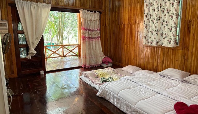 Sonne farm house บ้านสวนซอนเนอรีสอร์ต