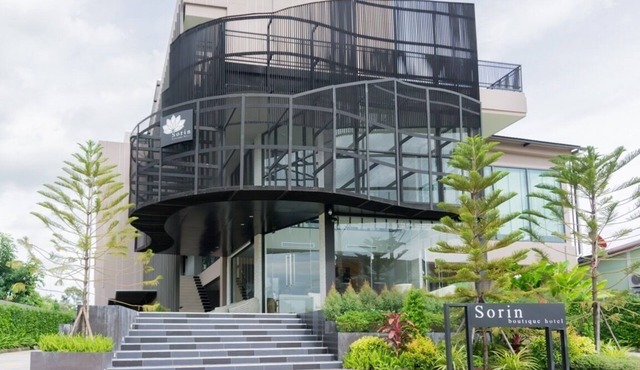 Sorin Boutique Hotel